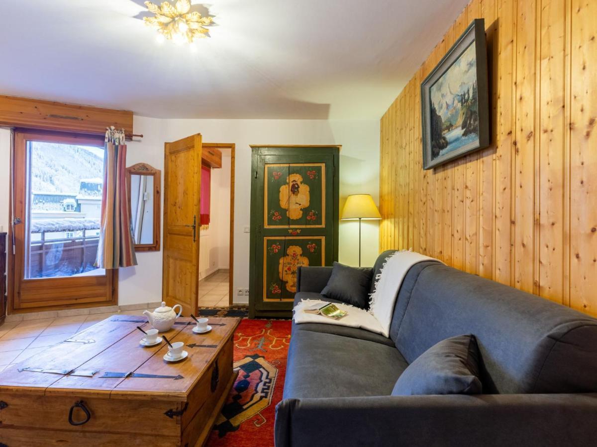Apartment L'Espace Montagne-17 By Interhome Chamonix Exterior photo